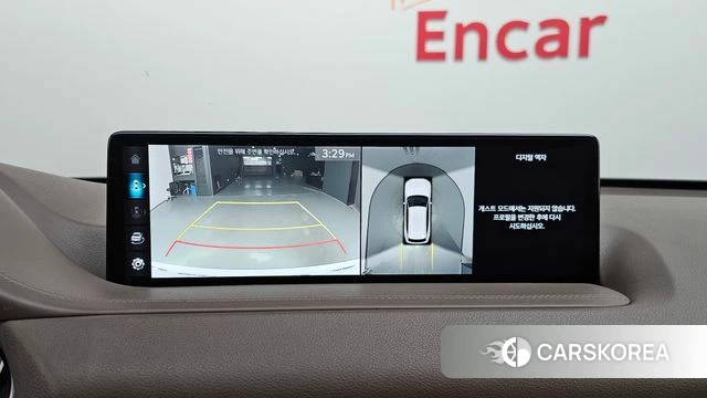 Genesis GV80 2022 Белый из Кореи, фото 6