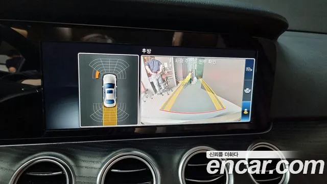Mercedes-Benz E-Class W213 2018 Белый из Кореи, фото 6