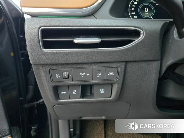 Hyundai Sonata (DN8) 2019 Черный из Кореи, фото 6
