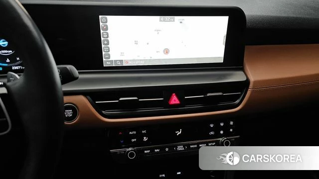 Kia The New Seltos 2024 Синий из Кореи, фото 6