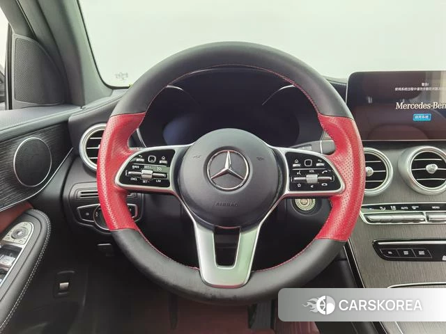 Mercedes-Benz GLC 2021 Белый из Китая, фото 6