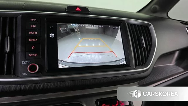 Kia The New Ray 2020 Черный из Кореи, фото 6