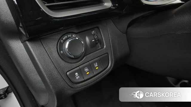 Chevrolet (GM Daewoo) The New Spark 2021 Белый из Кореи, фото 6