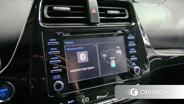 Toyota Prius 4th Generation 2019 Белый из Кореи, фото 6