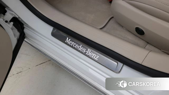Mercedes-Benz E-Class W214 2026 Белый из Кореи, фото 6