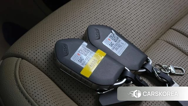 Kia The New Sorento 4th Generation 2025 Серый из Кореи, фото 6