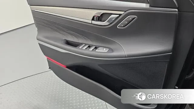 Hyundai The New Grandeur IG 2021 Черный из Кореи, фото 6