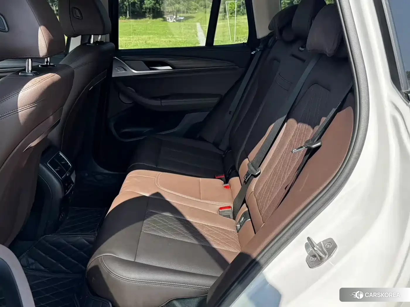BMW X3 2023 Белый из Китая, фото 6