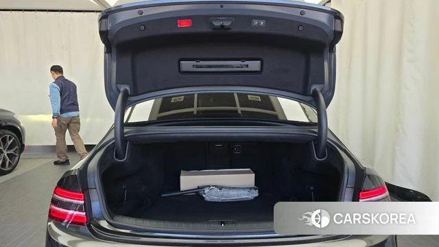 Genesis G80 (RG3) 2025 Серый из Кореи, фото 6