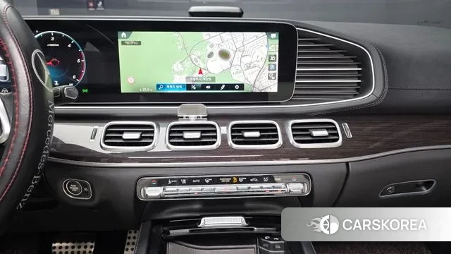Mercedes-Benz GLE-Class W167 2022 Белый из Кореи, фото 6
