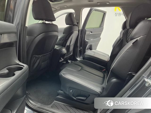 Hyundai Palisade 2019 Серебристо-серый из Кореи, фото 6