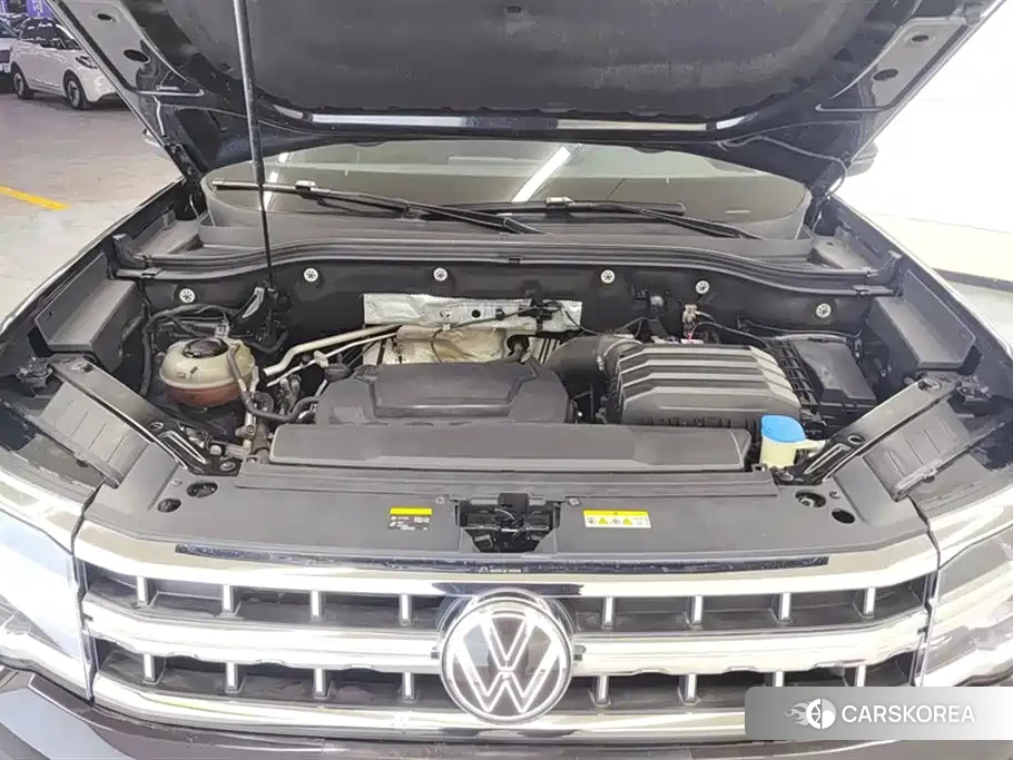 Volkswagen Teramont 2021 Черный из Китая, фото 6