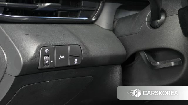 Hyundai Avante (CN7) 2021 Белый из Кореи, фото 6