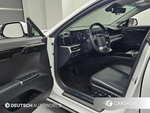 Hyundai Grandeur (GN7) 2022 Белый из Кореи, фото 6
