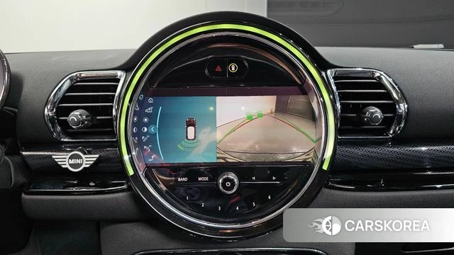 Mini Cooper Clubman 2021 Черный из Кореи, фото 6