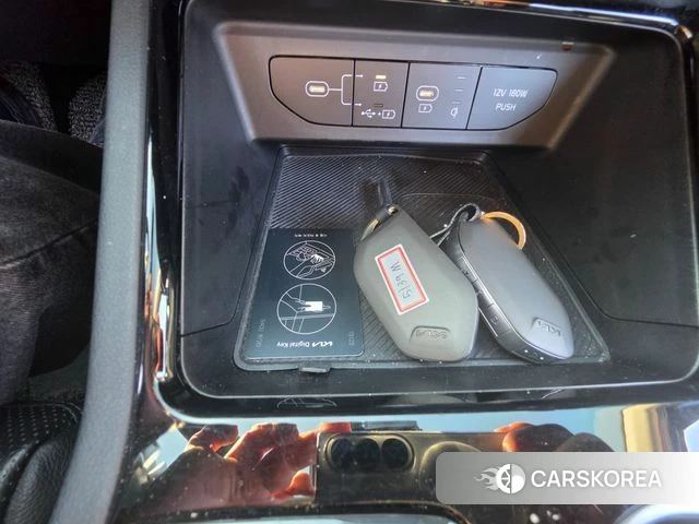 Kia The New K5 3rd generation 2024 Белый из Кореи, фото 6