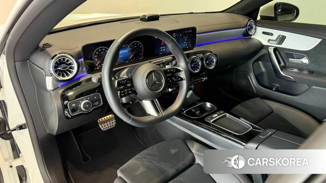 Mercedes-Benz CLA-Class C118 2026 Белый из Кореи, фото 6
