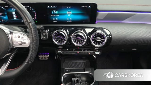 Mercedes-Benz CLA-Class C118 2021 Белый из Кореи, фото 6