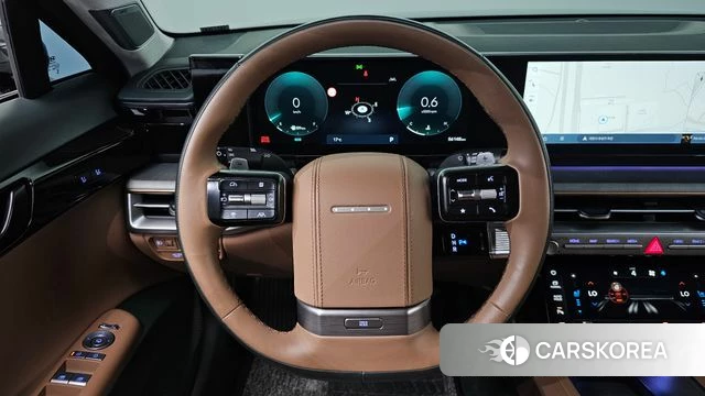 Hyundai Grandeur (GN7) 2023 Серый из Кореи, фото 6