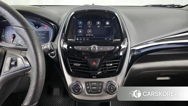 Chevrolet (GM Daewoo) The New Spark 2022 Белый из Кореи, фото 6