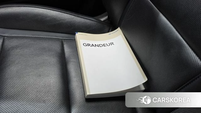 Hyundai The New Grandeur IG 2020 Белый из Кореи, фото 6