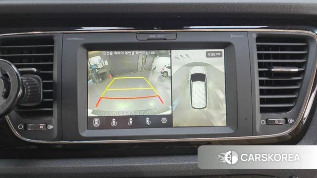 Kia The New Carnival 2018 Белый из Кореи, фото 6