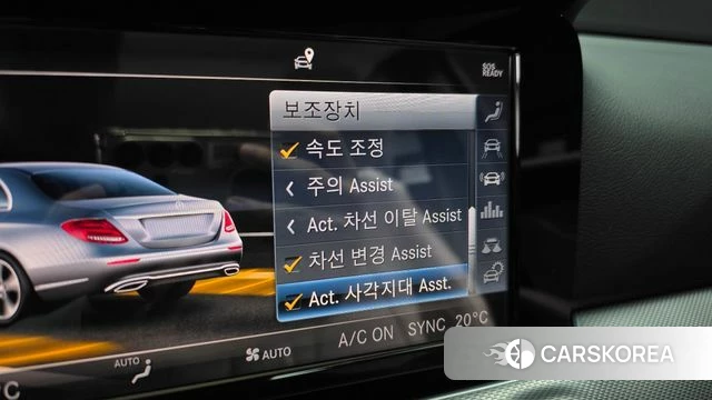 Mercedes-Benz E-Class W213 2019 Черный из Кореи, фото 6