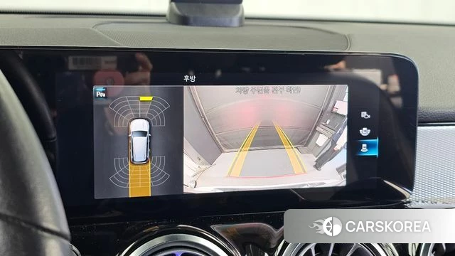 Mercedes-Benz GLB-Class X247 2021 Белый из Кореи, фото 6