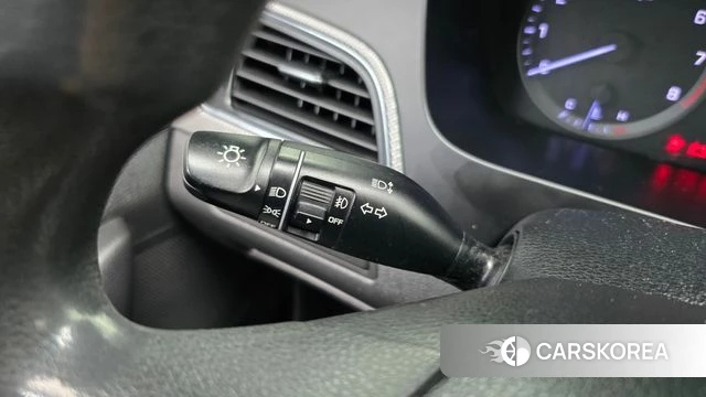 Hyundai LF Sonata 2019 Серебристо-серый из Кореи, фото 6