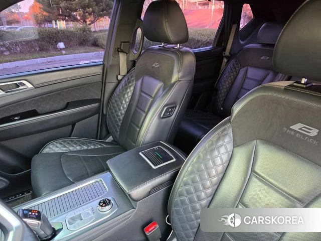 Ssangyong All New Rexton 2022 Белый из Кореи, фото 6