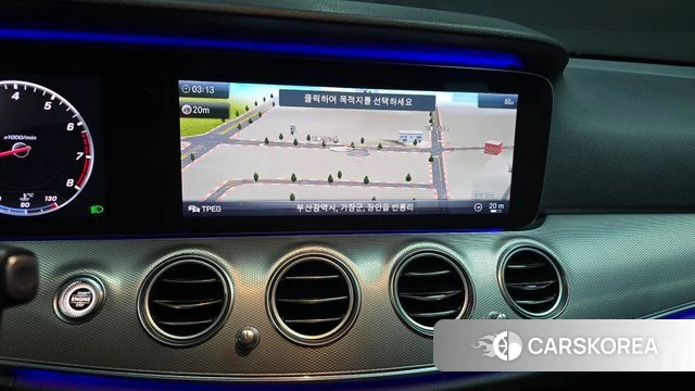 Mercedes-Benz E-Class W213 2018 Черный из Кореи, фото 6