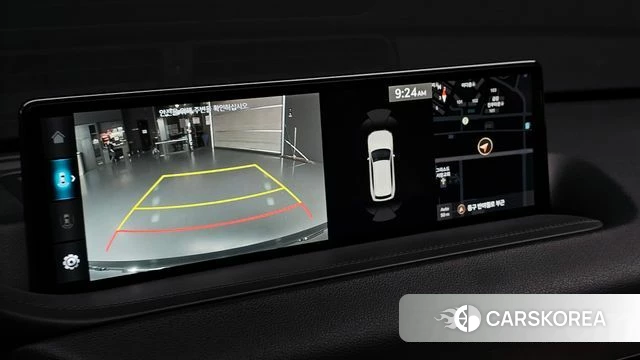 Genesis GV80 2022 Черный из Кореи, фото 6