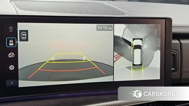 Hyundai Santa Fe (MX5) 2023 Белый из Кореи, фото 6