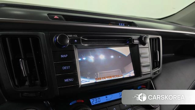 Toyota RAV4 2018 Серый из Кореи, фото 6