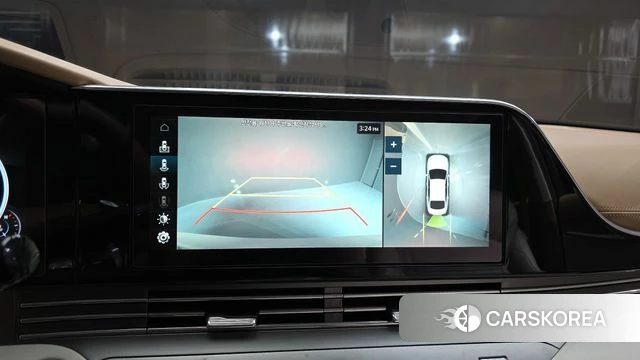 Hyundai The New Grandeur IG 2020 Белый из Кореи, фото 6