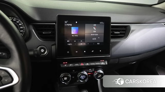 Renault Korea (Samsung) XM3 2022 Черный из Кореи, фото 6
