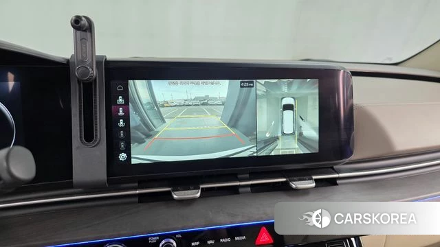 Kia Carnival 4th generation 2023 Белый из Кореи, фото 6