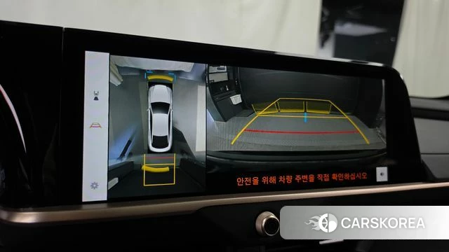Toyota Crown Crossover 2023 Черный из Кореи, фото 6