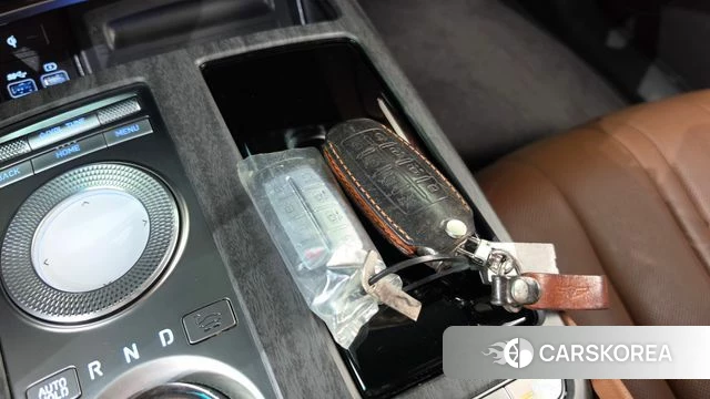Genesis G80 (RG3) 2021 Белый из Кореи, фото 6