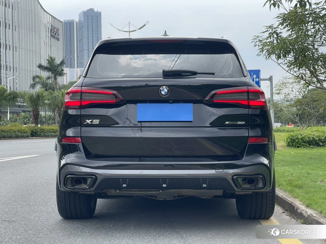BMW X5 2020 Черный из Китая, фото 6