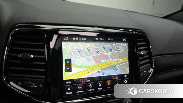 Jeep Grand Cherokee 2021 Серебряный из Кореи, фото 6