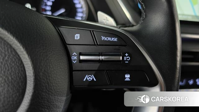 Hyundai Sonata (DN8) 2022 Белый из Кореи, фото 6