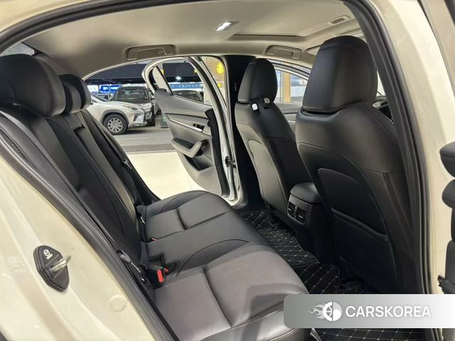 Mazda 3 2025 Белый из Китая, фото 6