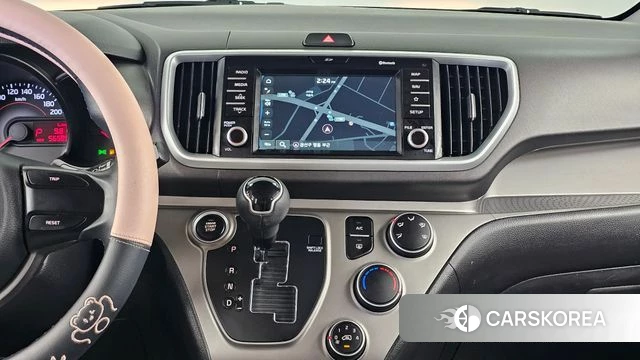 Kia The New Ray 2018 Белый из Кореи, фото 6