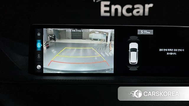 Genesis GV80 2022 Серый из Кореи, фото 6