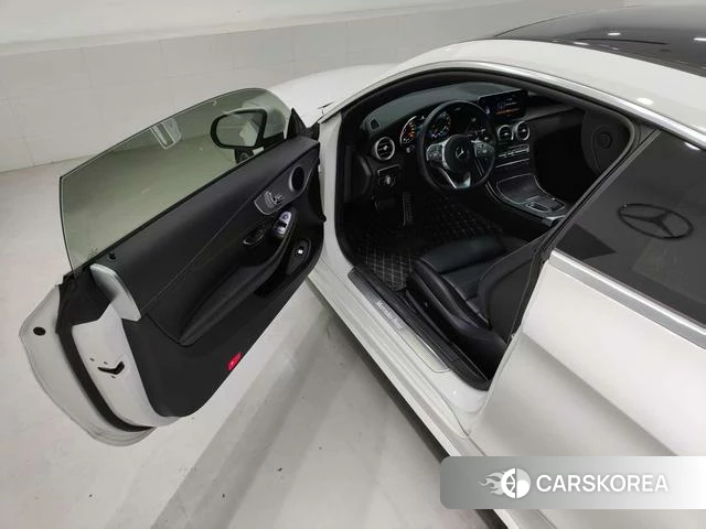 Mercedes-Benz C-class 2020 Белый из Китая, фото 6