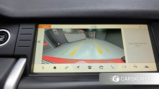 Land Rover Discovery Sports 2019 Красный из Кореи, фото 6