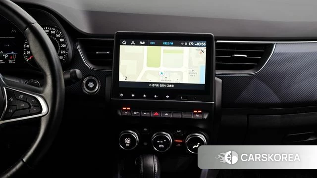 Renault Korea (Samsung) XM3 2020 Серый из Кореи, фото 6