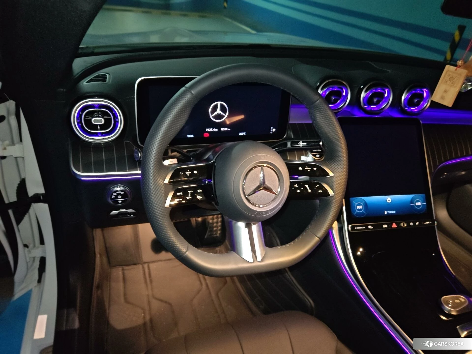 Mercedes-Benz CLE 2024 Белый из Китая, фото 6