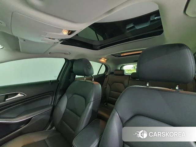 Mercedes-Benz GLA-Class X156 2019 Серый из Кореи, фото 6